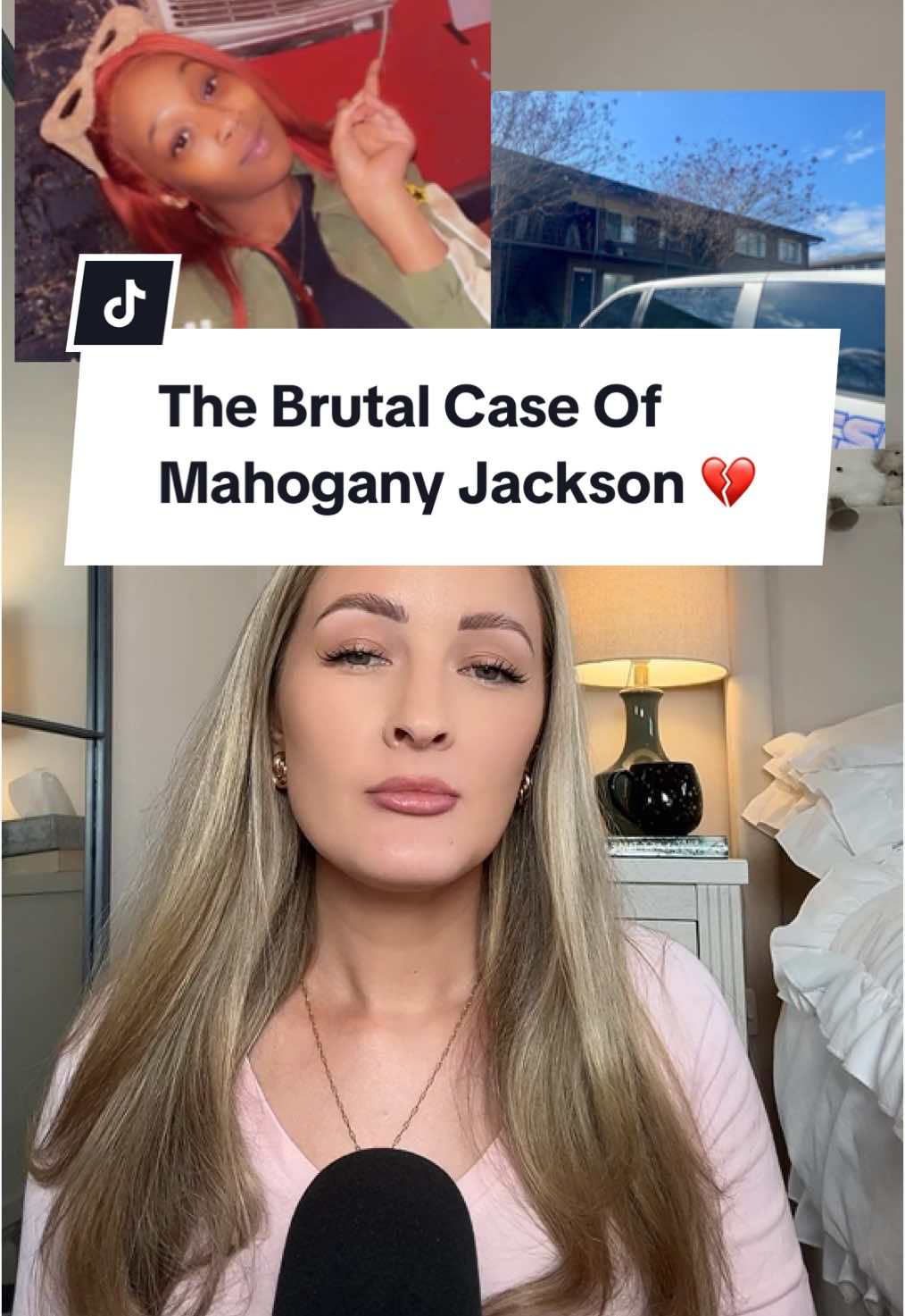 The brutal case of Mahogany Jackson 💔  This was one of the most shocking true crime cases that Birmingham Alabama had ever seen. 8 suspects are in custody and I’m really praying we get some kind of justice for Mahogany and her family.  #truecrimetok #truecrimestory #truecrime #crimetiktok #truecrimetiktok 