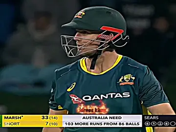 Bison power ☠️💪🏻 #idreesmaxwell32 #australiacricket #tiktok #foryou #glennmaxwell 