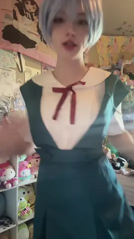 hello  #evangelion #cosplay