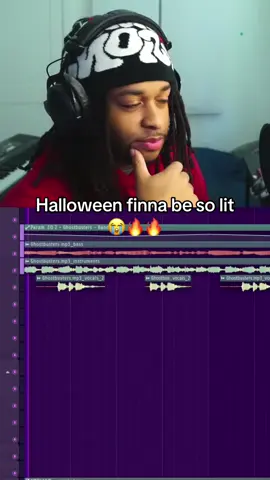 BigxThaPlug x Kmpl3x - GHOSTBUSTERS 👻 #kmpl3x #bigxthaplug #producer #ghostbusters #sampledsongs @BigXthaPlug 