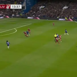 Moises caicedo goal today vs Liverpool 🔥🚀🤯 || NO COPYRIGHT INTENDED || #fyp #chelsea #caicedo #foryou #football 
