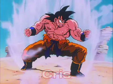 Kaioken Goku Headshot edit ##xyzbca##dragonball##dbz##fyp##edit