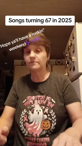Songs turning 67 in 2025! Yes I am experienced enough to know them all. Are you? #songchallenge #50s #oldiesbutgoodies #oldies #pattib 