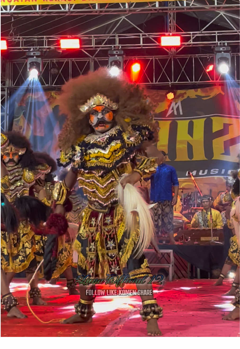 PRAJURIT AGUNZA MANUNGGAL BUDAYA Selengkapnya di youtube LANA OFFICIAL 12 #agunza #agunzamanunggalbudaya #jaranan #fypage #fypシ゚ 