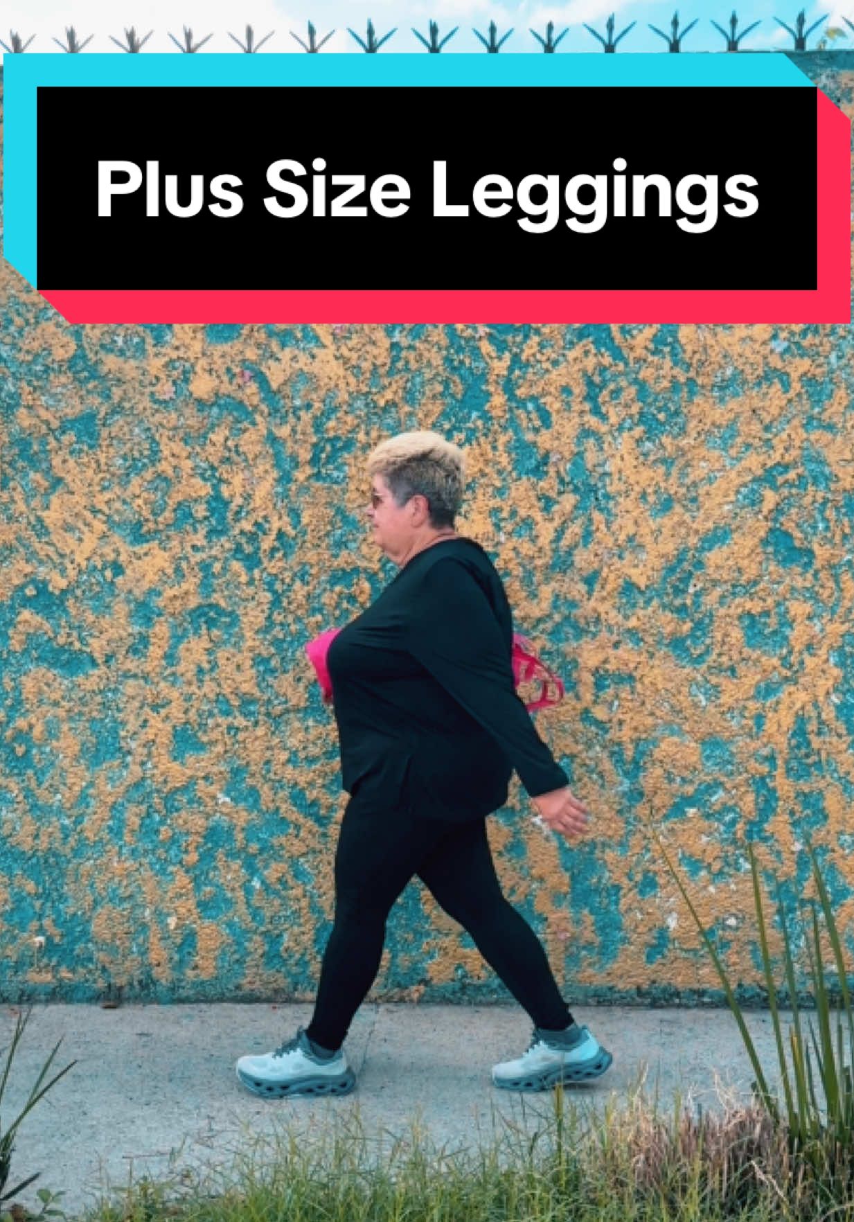 Finding leggings that actually fit right as a plus-size woman can feel impossible — but these from Showitty? Game changer. They’re soft, stretchy, supportive, and don’t roll down (hallelujah 🙌). I wear them everywhere — errands, lounging, even the grocery store — and they still look amazing. Sizes up to 5XL and tons of colors! #plussizetiktok #curvyfashion #bodyconfidence #leggings #legging @Showitty 