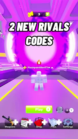 Go cop. #fypシ #roblox #rivals #robloxrivals #gaming 
