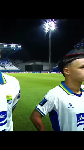 gacor bet adeknya tijjani🔥😋 #persib #elianoreijnders #persibbandung 
