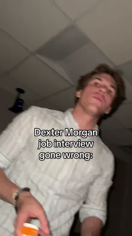 Should’ve seen that coming  #maddoxyz #skit #dexter #dextermorgan #job