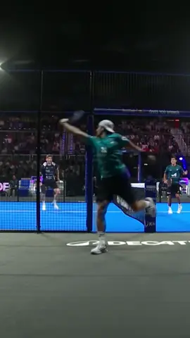 𝙂𝙖𝙡𝙖𝙣𝙩𝙞𝙘𝙤👽 #PremierPadel #DecathlonPremierPadelRotterdamP1 