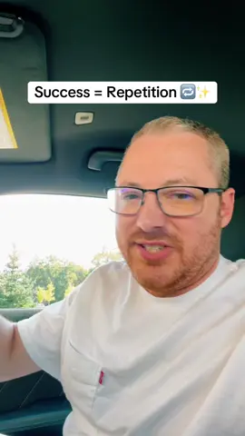 Success = Repetition 🔁✨ #DelayedGratification #ConsistencyWins #MindsetShift #NoInstantResults #KeepGoing