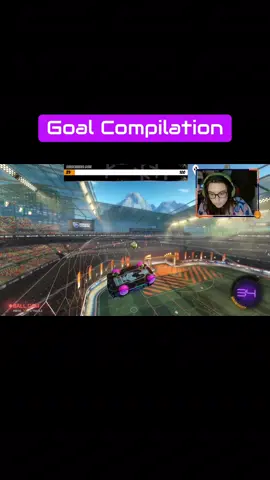 #CapCut Goal Compilation! #RL #fypシ #rocketleagueclips #goalcompilations 