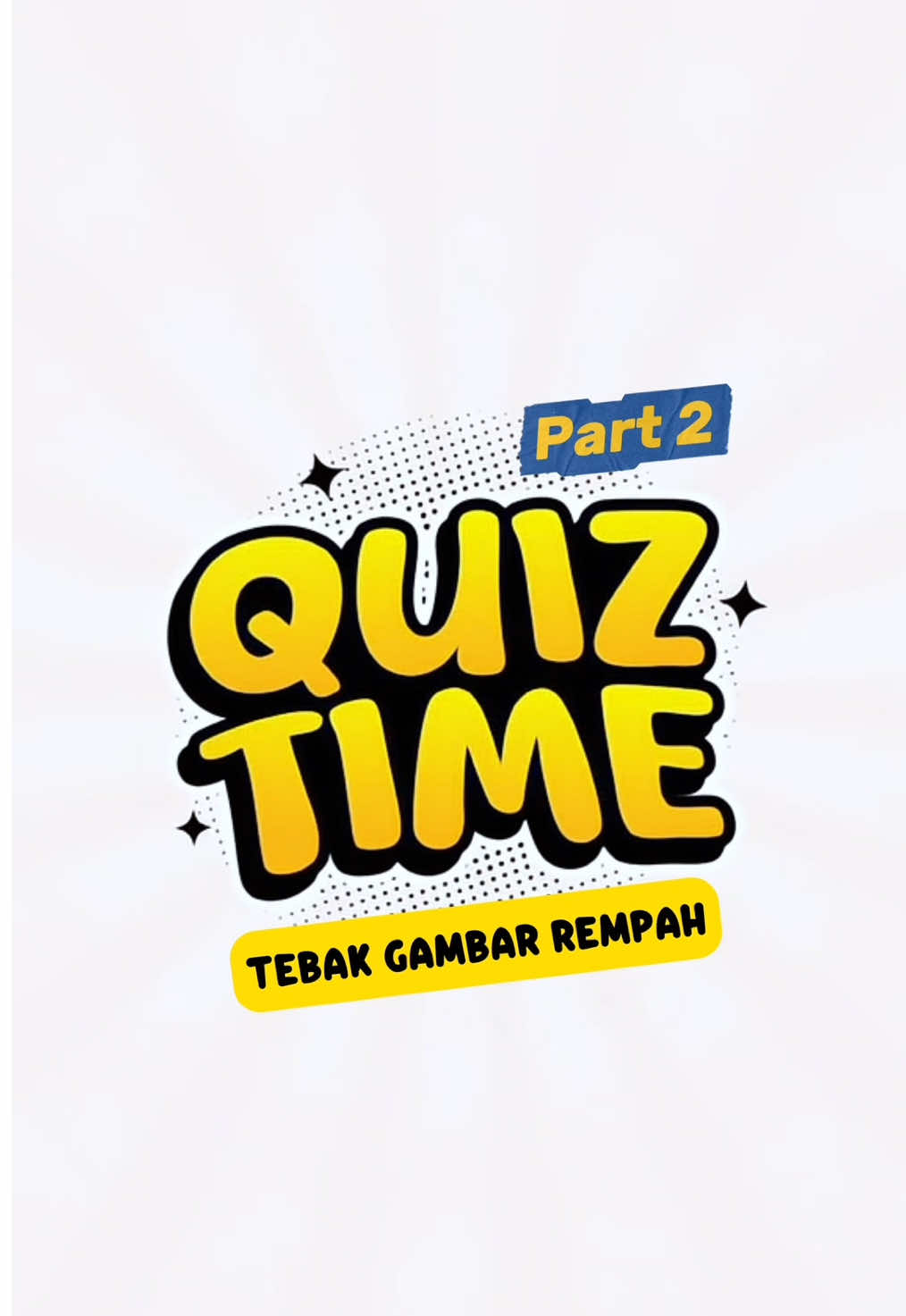 Kali ini tebak gambar rempah bareng team Haydan, soon mau kuis apa lagi⁉️ Komen yahh😍🥰‼️#tebakrempah #haydan #fyp #drzaidulakbar #rempahjsr 
