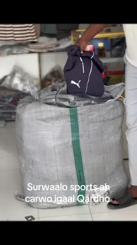Surwaalo sports ah kugu diyaar carwo igaal fashion #qardho🇸🇱🇸🇱🤘 #dhuubane22 #garoowe_puntilnd_soomalia #bosaso #puntlander🇸🇱 