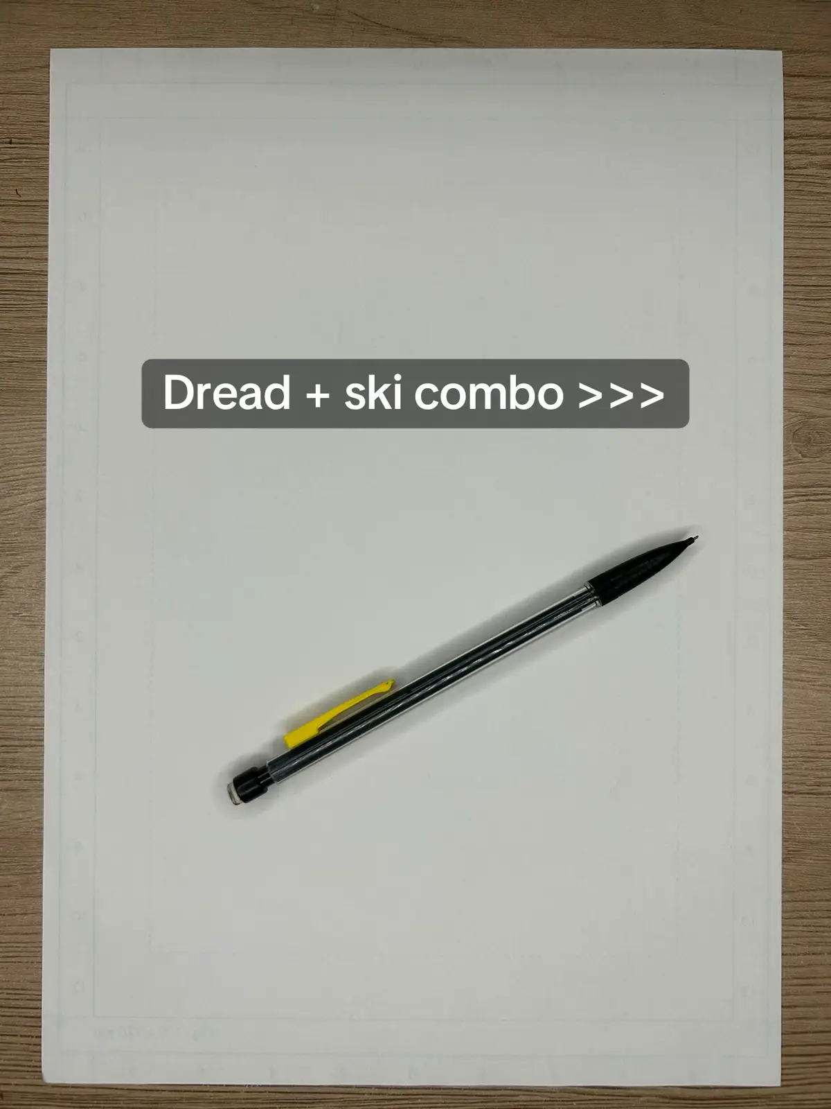 #ski #dreads #headphones #drawing #fyp 