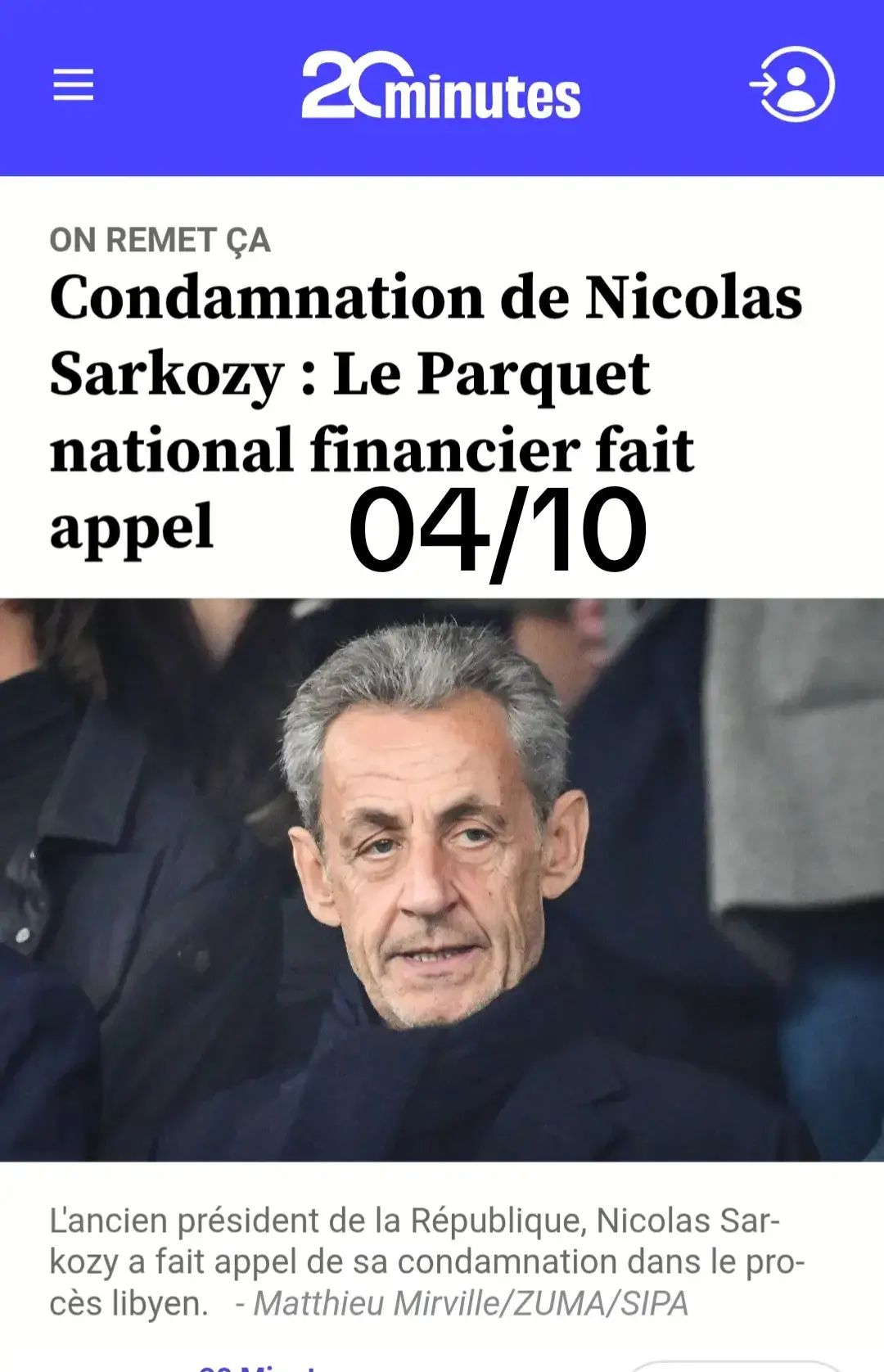 Ce vendredi, le PNF a annoncé faire appel la condamnation de Nicolas Sarkozy pour « association de malfaiteurs », mais aussi pour les relaxes obtenues pour « recel de détournement de fonds publics » et « corruption passive » ire que dans un centre téléphonique… Ce vendredi, une source judiciaire et le Parquet national financier (PNF) ont indiqué que les sept prévenus condamnés dans le procès libyen de Nicolas Sarkozy ont fait appel, tout comme… le PNF lui-même. Si l’appel de Nicolas Sarkozy, principal accusé de ce procès retentissant, était déjà connu, on a appris ce vendredi que l’ancien ministre Brice Hortefeux, l’ex-secrétaire général de l’Elysée Claude Guéant, l’homme d’affaires franco-algérien Alexandre Djouhri, le banquier Wahib Nacer, l’ex-directeur de cabinet de Mouammar Kadhafi, Bechir Saleh et l’homme d’affaires saoudien Khalid Bugsan ont également fait appel de leurs peines.