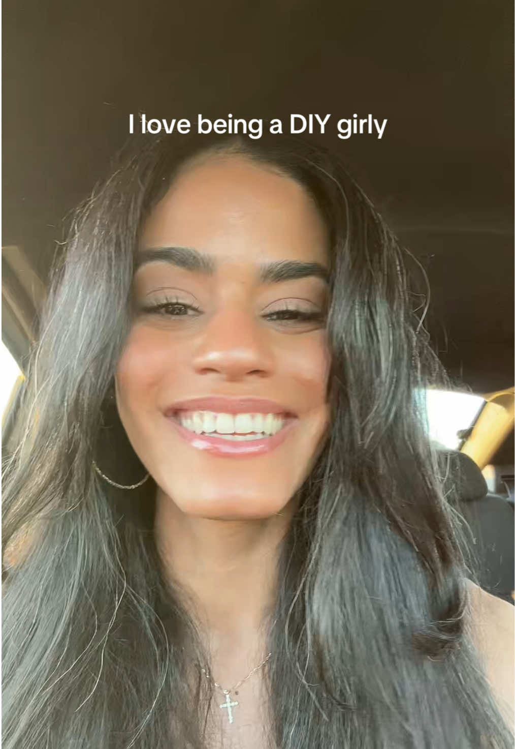 I prefer being a DIY gal #diygirly #diygirl 