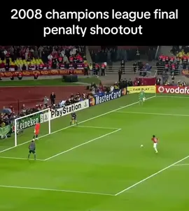 Manchester United vs Chelsea UCL final penalties 🏆 #football #arabfooty #explore 