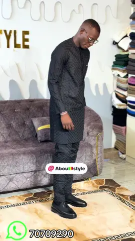 Boutique& Atelier✂️🧵 Avec un prix exceptionnel Cousu par les tailleurs venant au Nigeria  très qualifié. Infos ligne 📞74016769 ☎️70709290 Possibilité de faire sur mesure dans 3 jours Possibilité de prendre votre mesure sur place Nous sommes à Kalaban coura Aci non loin Waraba Saba 