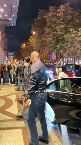 #kimtaehyung arriving in Paris for Celine #v #bts #btsv #fyp @BTS 