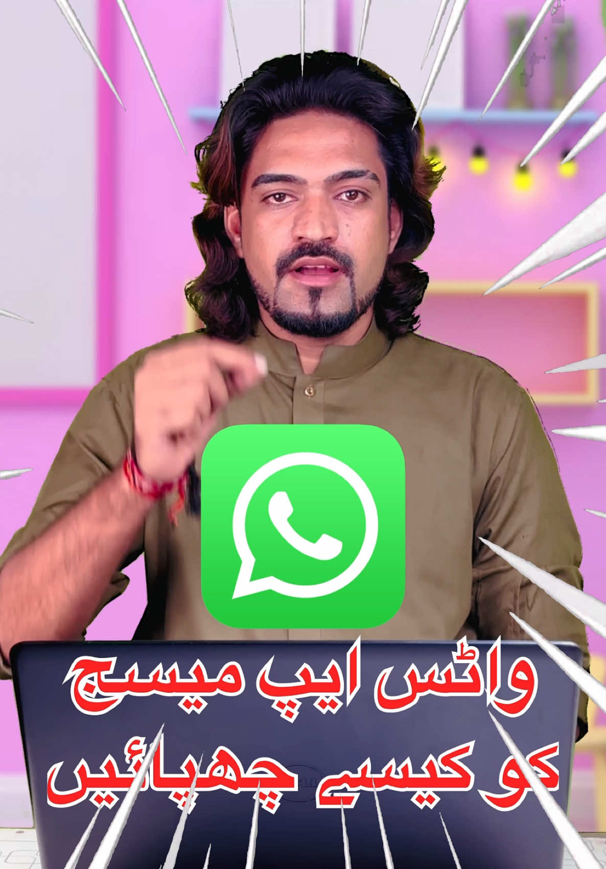 Most important WhatsApp Setting #whatsapptips #whatsappsettings #foryoupage #fyp #farazshahskills