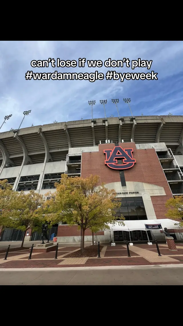 War eagle to that! #auburn #auburnfootball #sec #wareagle 