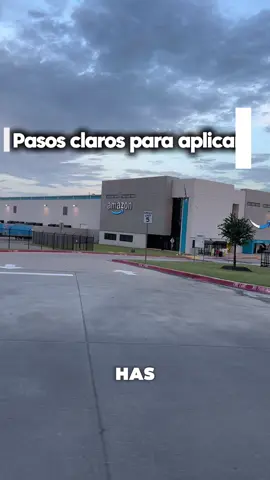 Cómo aplicar en Amazon paso a paso ✅ | Guía práctica para conseguir trabajo en Amazon USA 💼. Aprende el proceso correcto para enviar tu aplicación y aumentar tus posibilidades de empleo rápido. #aplica#trabajarenamazon#oportunidaddetrabajo 