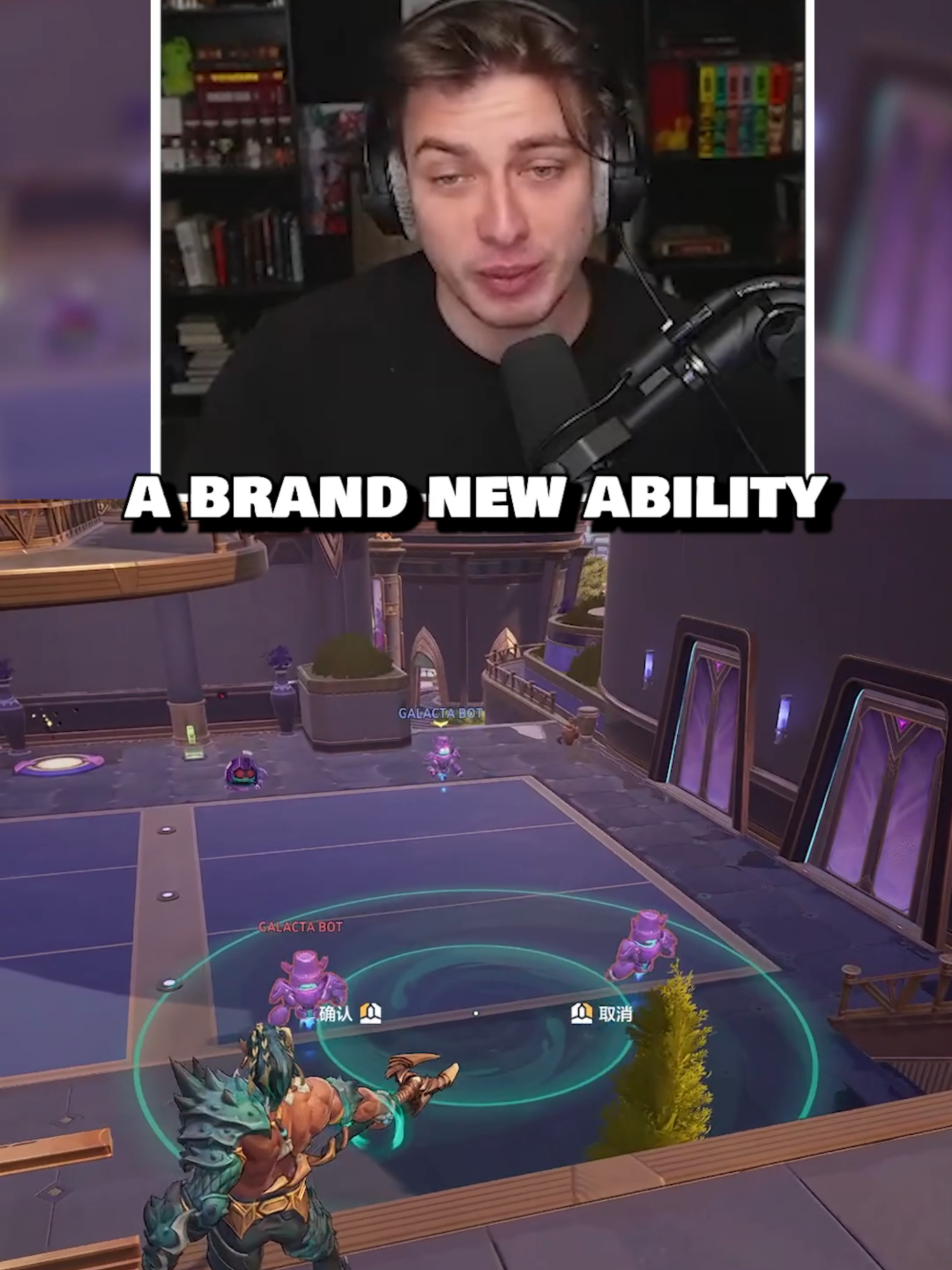 The New Namor x Hela Team-up is BROKEN! #twitch #bogur #marvelrivals #gaming #fyp