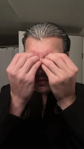 Grwm for bed🍸 edition #masquerade #halloween #spookyseason #spooktober #makeup 