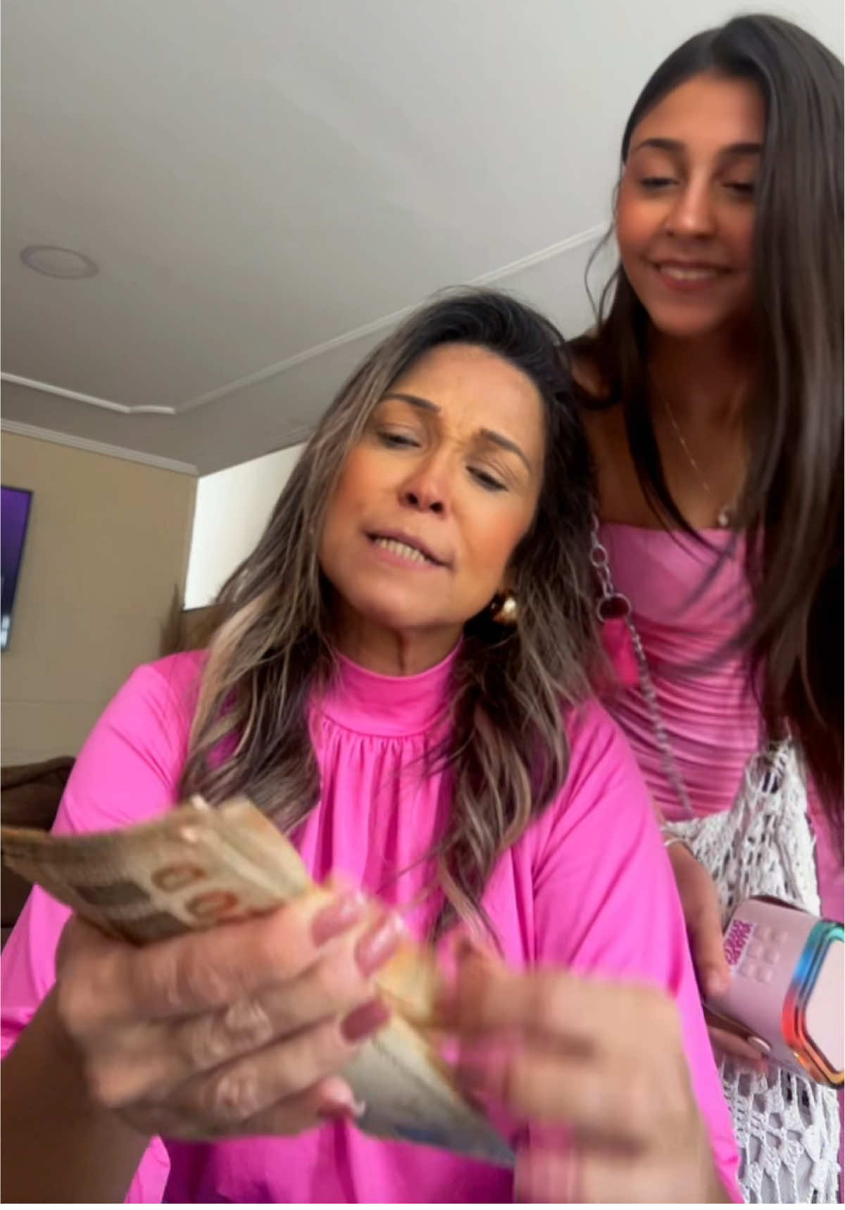 Minha mesada aumentou 