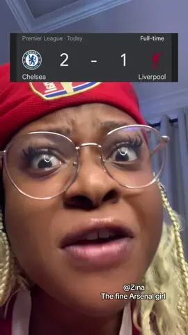 See something that was going well for me o! #thefinearsenalgirl #football #fyp #chelsea #liverpool 