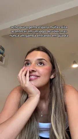 por Deus eu até agora não estou acreditando KAKAKAK só o vôlei mesmo p render isso 🤣🤣 #volei #volêi #voleifeminino #barueri #osasco