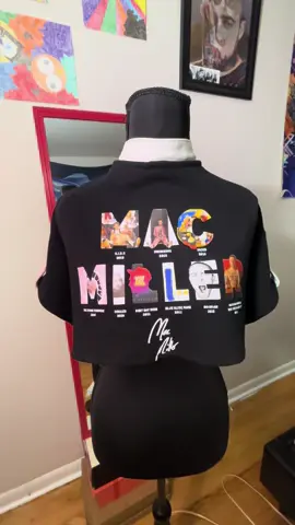 ❣️NEW UPCYCLE❣️ from long sleeve hoodie to this dope sweater/denim mix top! #sharstylez_ #fyp #fashion #upcycle #macmillerforever 