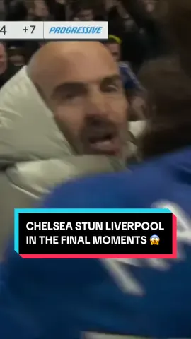 ESTEVAO WINS IT FOR CHELSEA AT THE DEATH. A STUNNING MOMENT AT STAMFORD BRIDGE. #Soccer #PremierLeague #chelsea #sports 