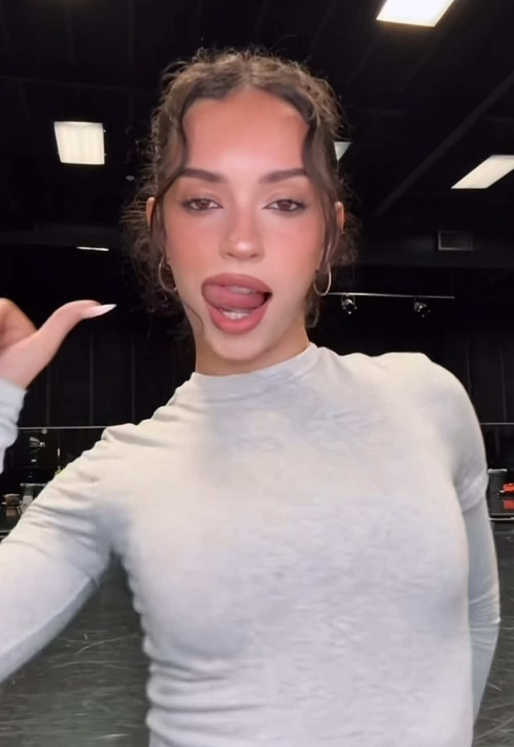 Sweet, sweet, sweet!🍭 Nuevo TikTok de Dani🫶🏻 #fyp #katseye #danielaavanzini 