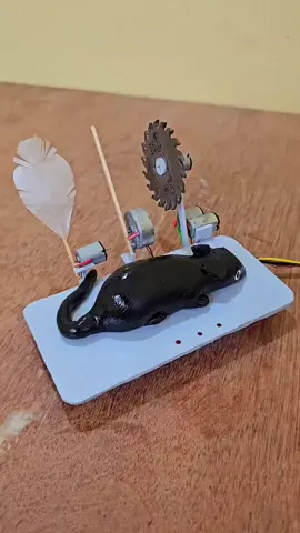 Increase gear size#foryou #craft #mrbamboo3x #viralvideo #woodworking 