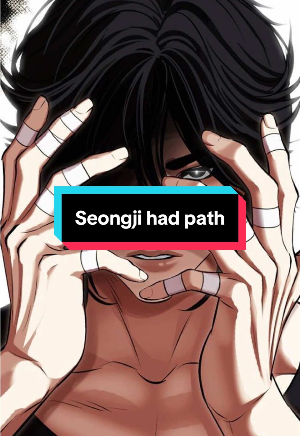 #stitch with @AnimeErudite #webtoon #manhwa #lookism #debunk 