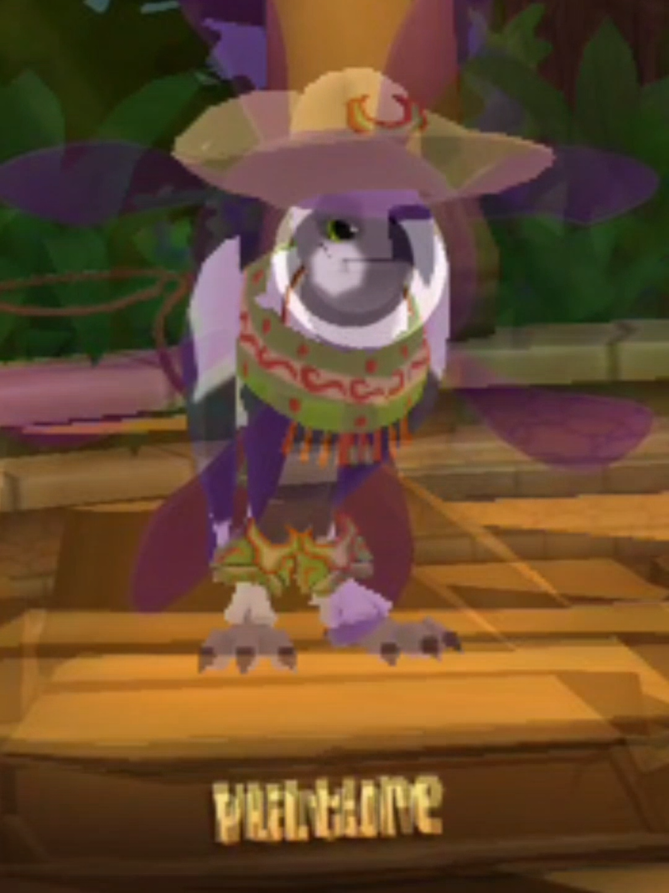 Can't even have them on night of the phantoms bro 😭 #animaljam #animaljamplaywild #ajphantom #cryingrn 