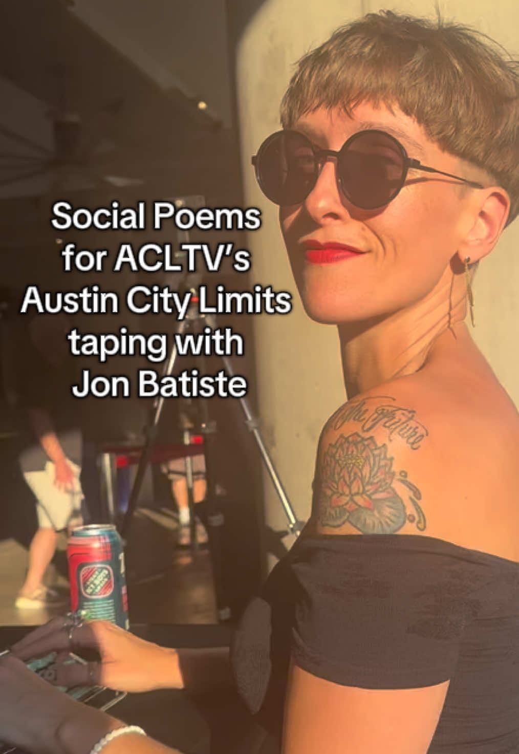 Last night was the spiritual practice we all needed with @Austin City Limits @Jon Batiste #jonbatiste #Love #austincitylimits 
