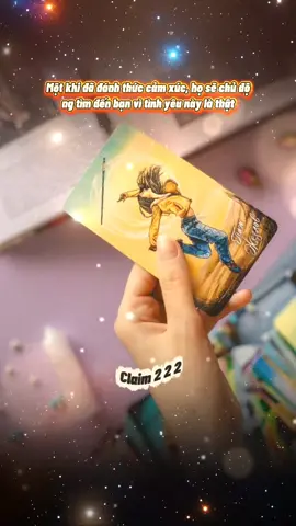 Trái tim người ấy không thể tiếp tục lẩn tránh sự rung động dành cho bạn #tarot #nguoiduocchon #thongdiepvutru #linhcam #loinhangui 