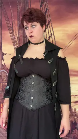 It’s a daily occurrence #foryou #crashingout #fypシ #followme #piratecosplay 