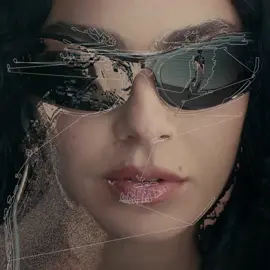 im posting like the 4th time today lol sorry  #touchdesigner #charlixcx #billieeilish #guess #aftereffects
