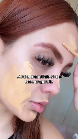 Y para eso lo compramos o que no muñecas para transformar la cara #latinamakeup #baddie #buchona #makeup #viral 