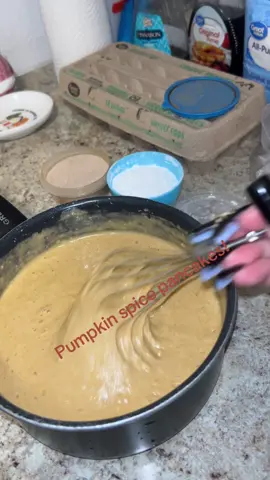 Bruh 🥴🥴🥴🥴🥞🥞🥞🥞🎃🎃🎃🎃🎃#pumpkinseason #pumpkinpancakes #fall #fallfoods #momlife 