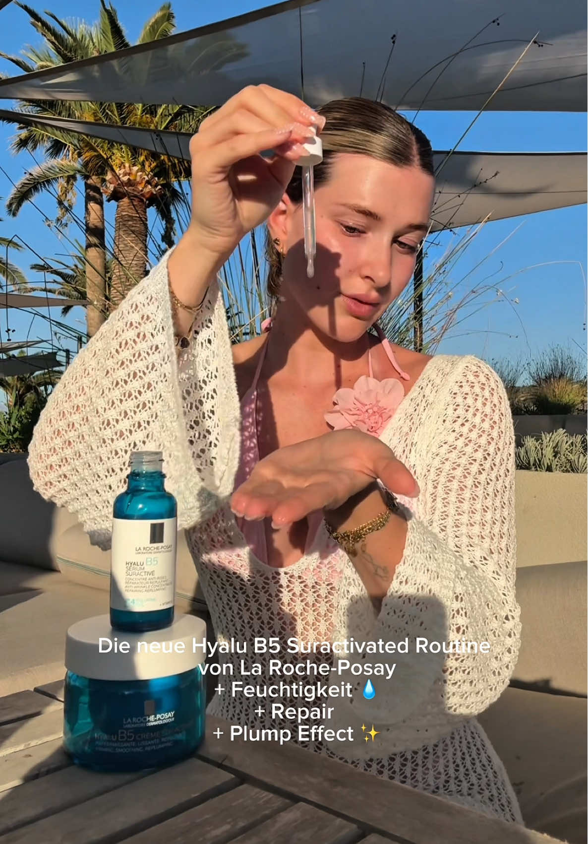 Anzeige Ich packe immer viel zu viel Skincare ein, aber manchmal ist weniger wirklich mehr. ✨ Gerade im Urlaub oder jetzt zurück im kalten Deutschland braucht meine Haut vor allem eins: Feuchtigkeit. 💧 Die neue Hyalu B5 Suractivated Routine von La Roche Posay ist dafür mein Go-To: 🤍 Serum + Creme 🤍 Feuchtigkeitsspendend 🤍 Repair & Plump-Effekt Minimal, aber super effektiv genau das, was meine feuchtigkeitsarme Haut braucht.🫶🏼 #skincare #suractivated #hyalub5 #antiaging #skinimalism @La Roche-Posay 