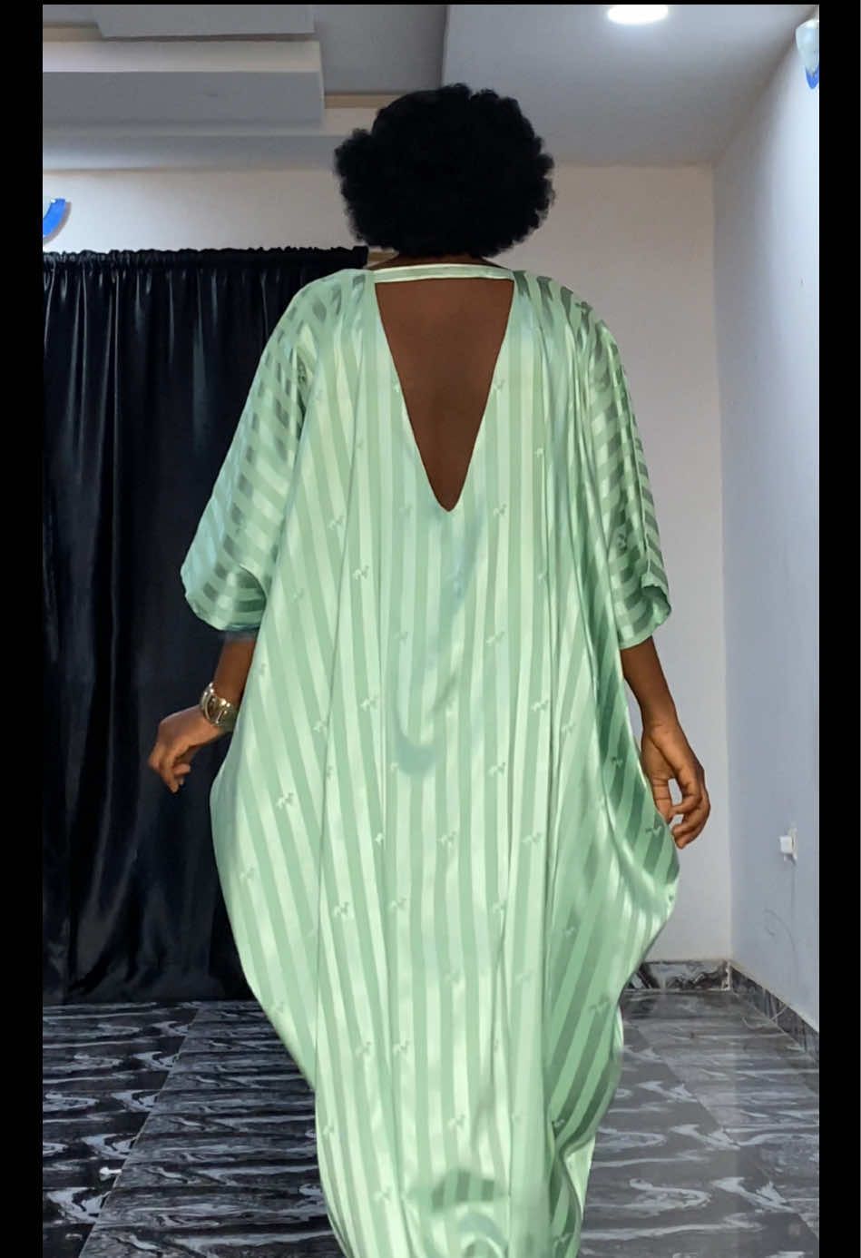 Chic bubu gown✨ Available in 4 colors  🏷️: 28,000  #fashiontiktok #outfitinspo #styleinspo #dress #OOTD 