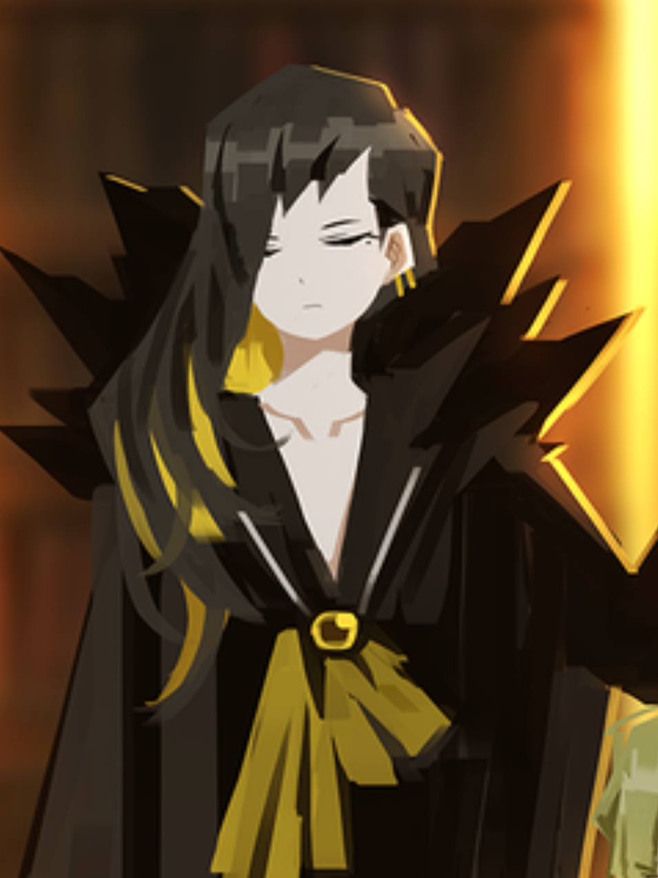 I suppose this is Gebura x Binah vid😔 | second skit maybe hope yall like it #libraryofruina #binah #gebura #fyp #libraryofruinabinah couldn't even put more hashtags brah