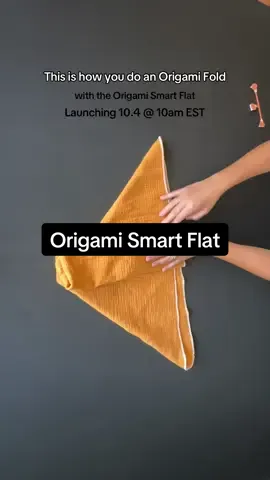 Learn the Origami Fold with the Origami Smart Flat™—snug, absorbent, and easy for everyday cloth diapering. 🌿 #OrigamiSmartFlat #ClothDiapering #EcoMom #ModernClothDiapers #SustainableParenting 
