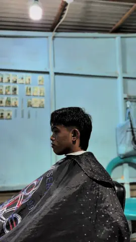 mullet emang rajanya demage #mullet #fyppppppppppppppppppppppp #senimancukur