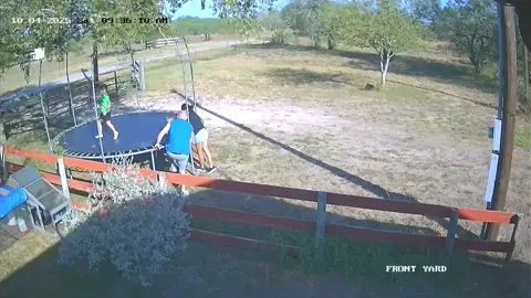 #ringcamera #trampoline #fyp #foryoupage 