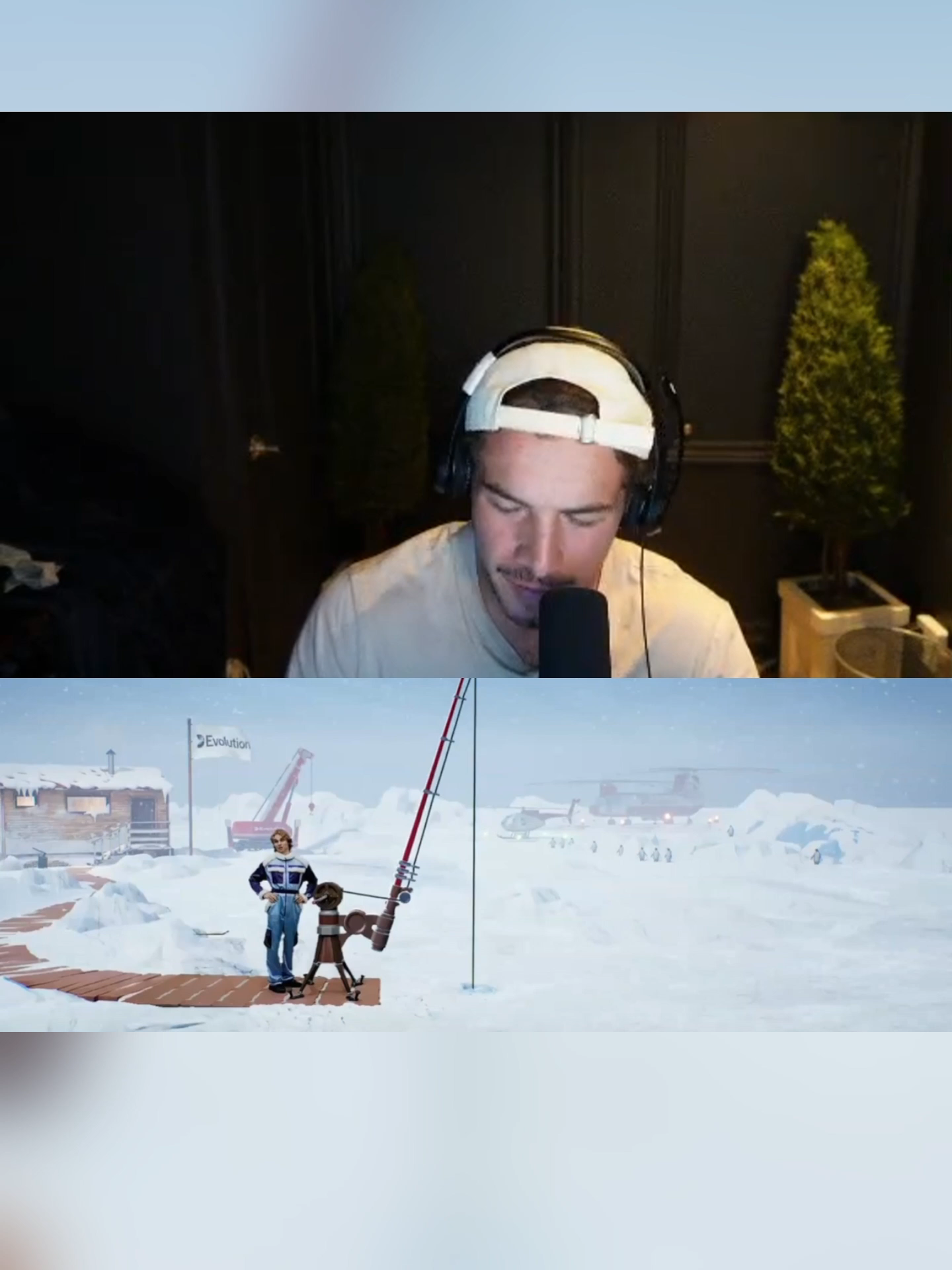 Fishing #streaming #kick